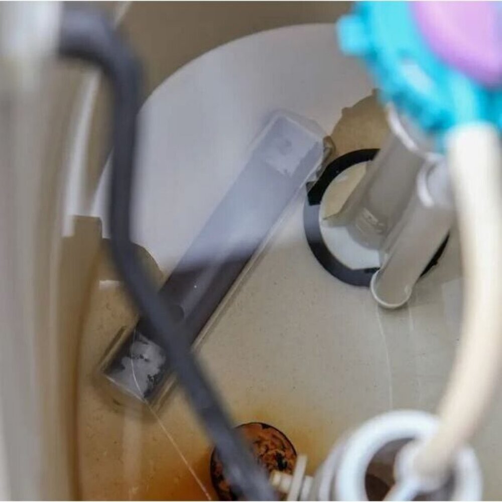 Magnetic Toilet Bowl/Tank Cleaner - 2 Pack - Chemical/Scent Free and Pet Safe - Picture 5 of 8